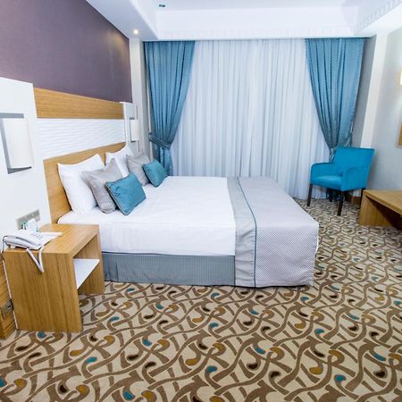 Korel Thermal Resort Afyonkarahisar Buitenkant foto