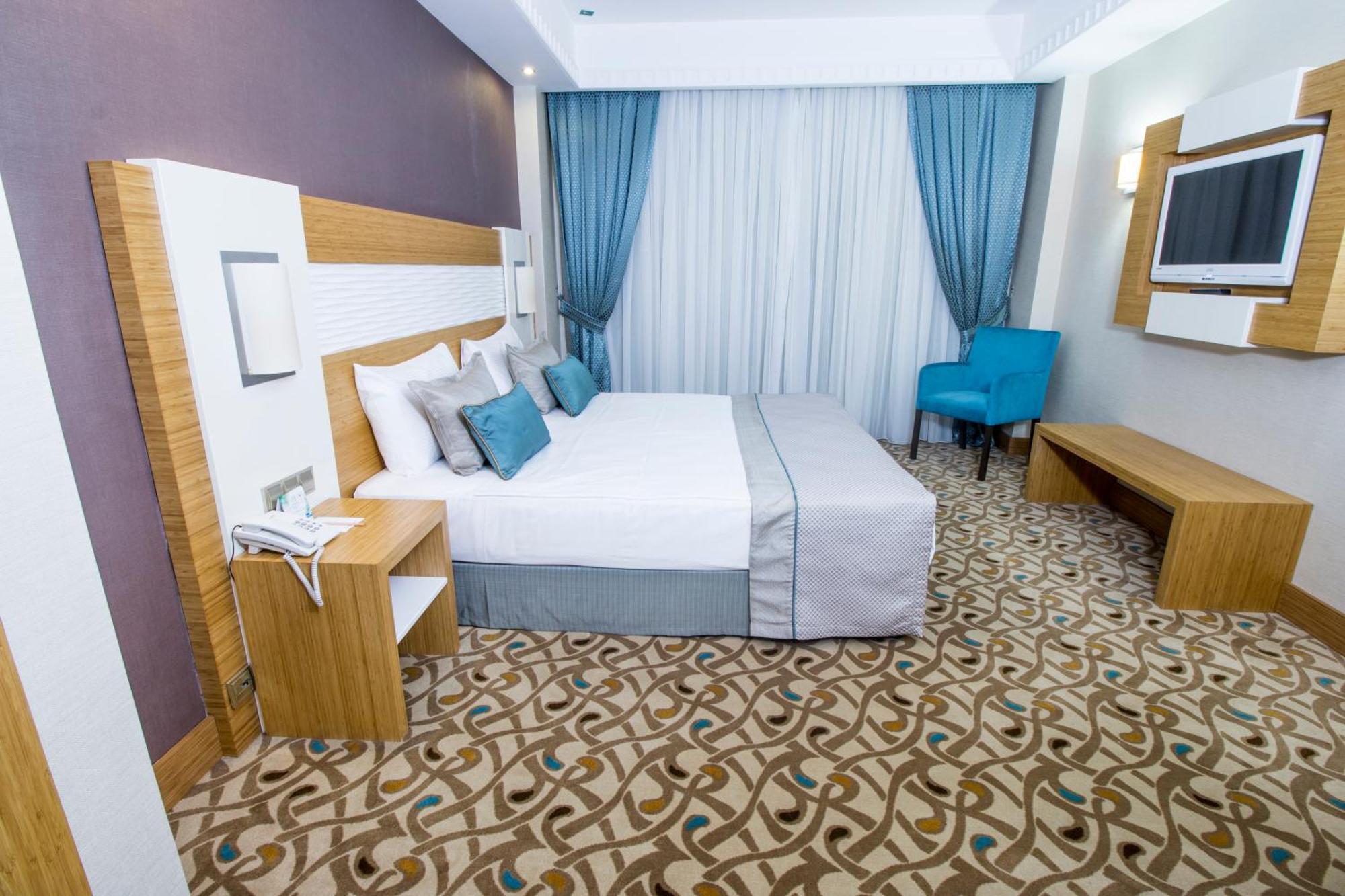 Korel Thermal Resort Afyonkarahisar Buitenkant foto
