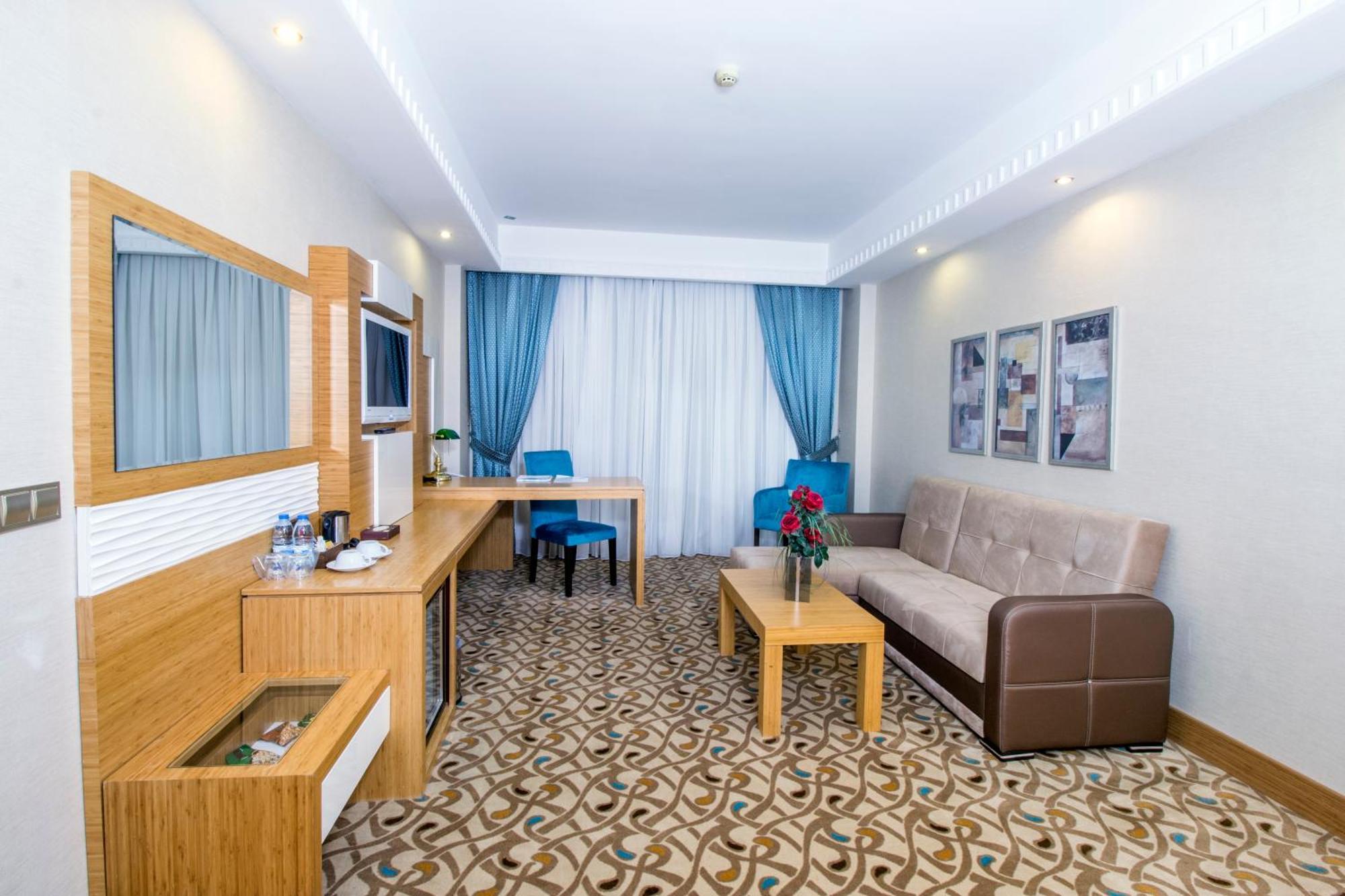 Korel Thermal Resort Afyonkarahisar Buitenkant foto