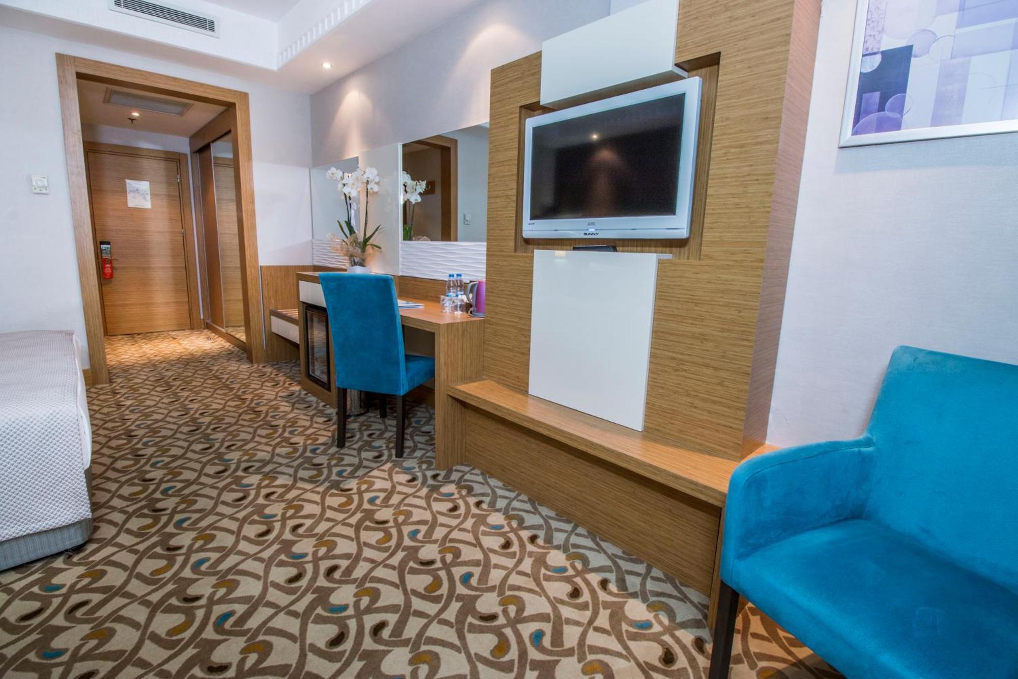 Korel Thermal Resort Afyonkarahisar Buitenkant foto