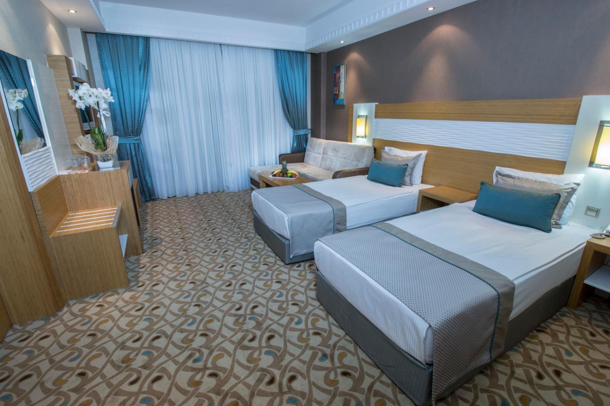 Korel Thermal Resort Afyonkarahisar Buitenkant foto