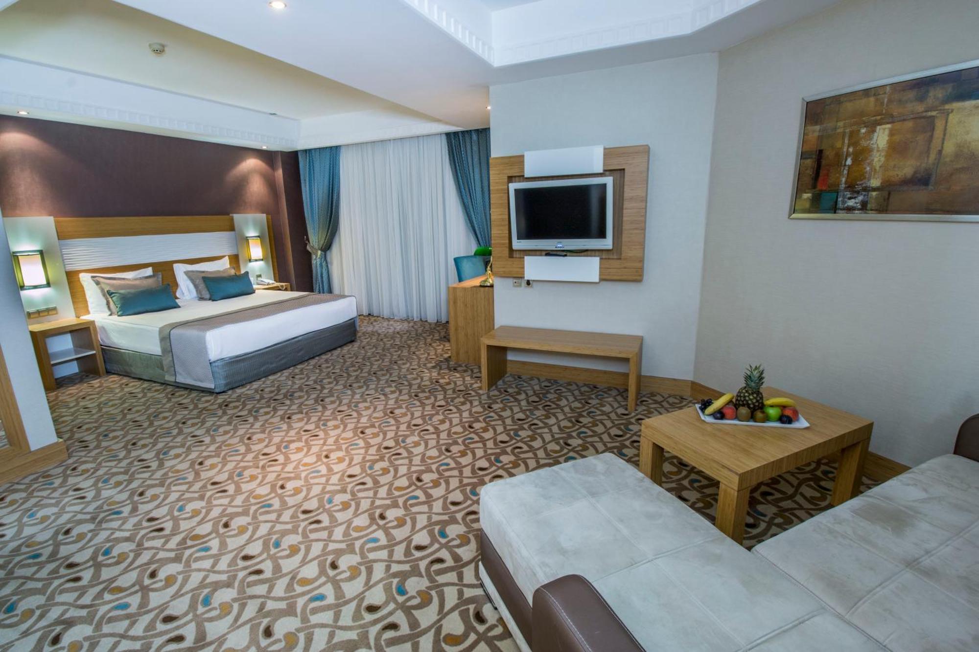 Korel Thermal Resort Afyonkarahisar Buitenkant foto