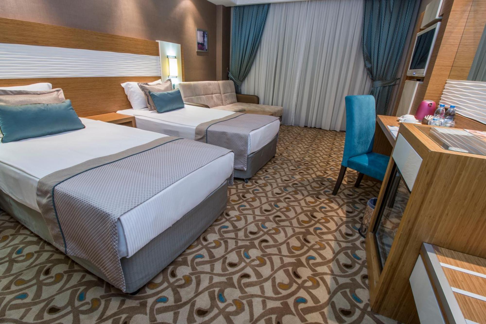 Korel Thermal Resort Afyonkarahisar Buitenkant foto