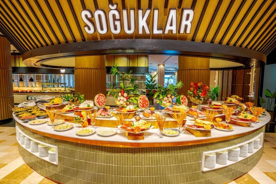 Korel Thermal Resort Afyonkarahisar Buitenkant foto