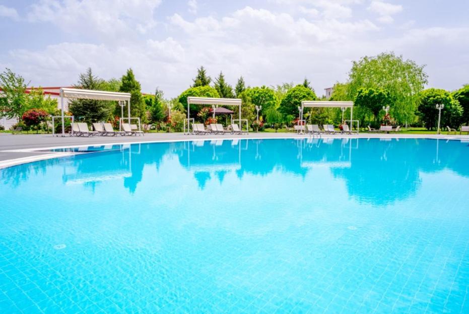 Korel Thermal Resort Afyonkarahisar Buitenkant foto