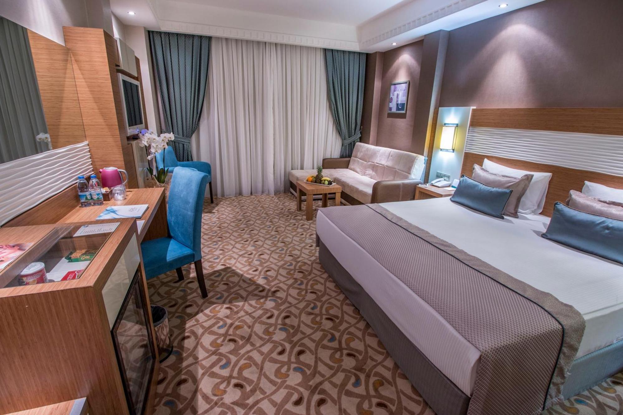Korel Thermal Resort Afyonkarahisar Buitenkant foto