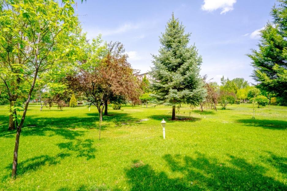 Korel Thermal Resort Afyonkarahisar Buitenkant foto