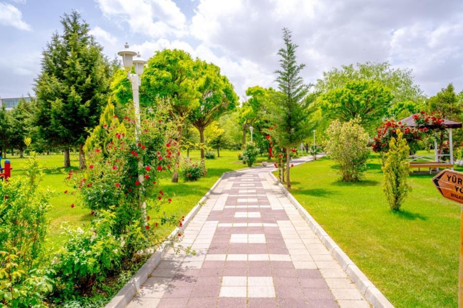 Korel Thermal Resort Afyonkarahisar Buitenkant foto