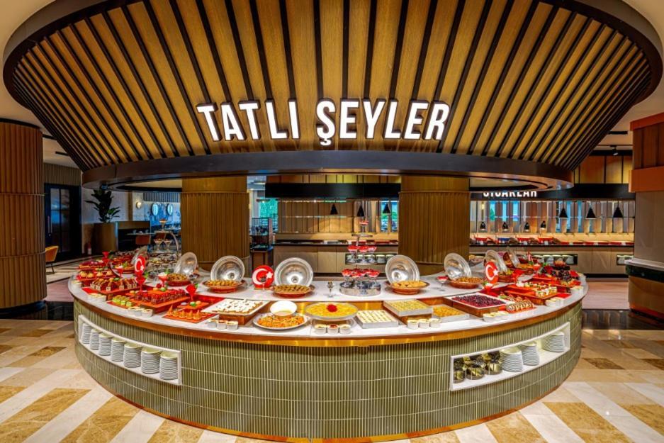 Korel Thermal Resort Afyonkarahisar Buitenkant foto