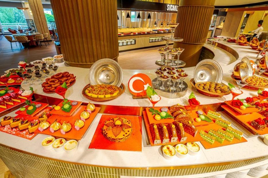 Korel Thermal Resort Afyonkarahisar Buitenkant foto