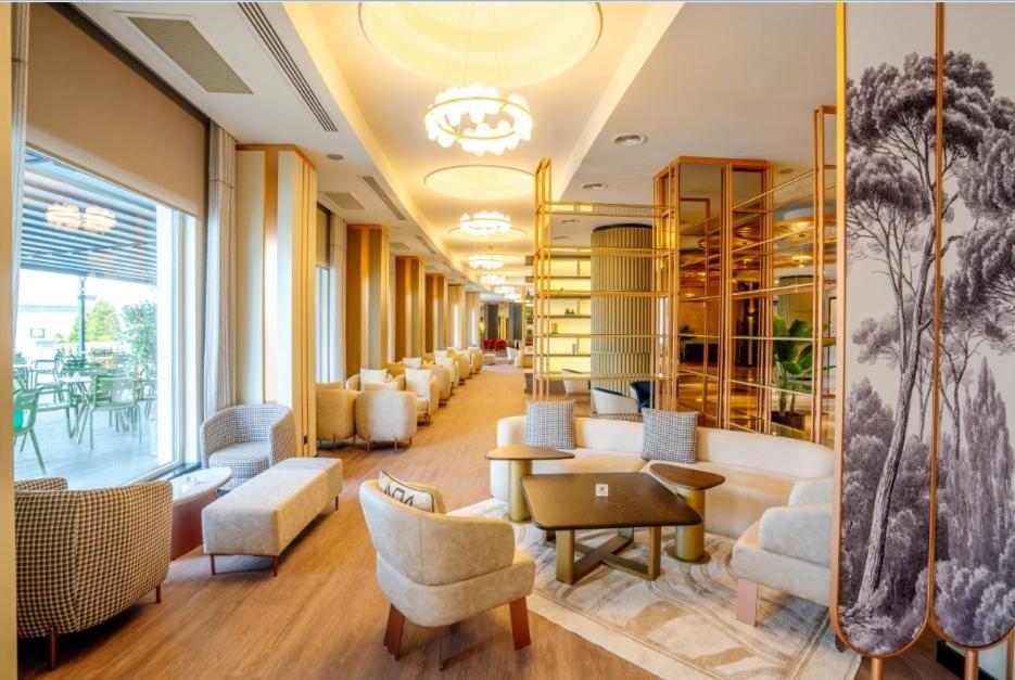 Korel Thermal Resort Afyonkarahisar Buitenkant foto