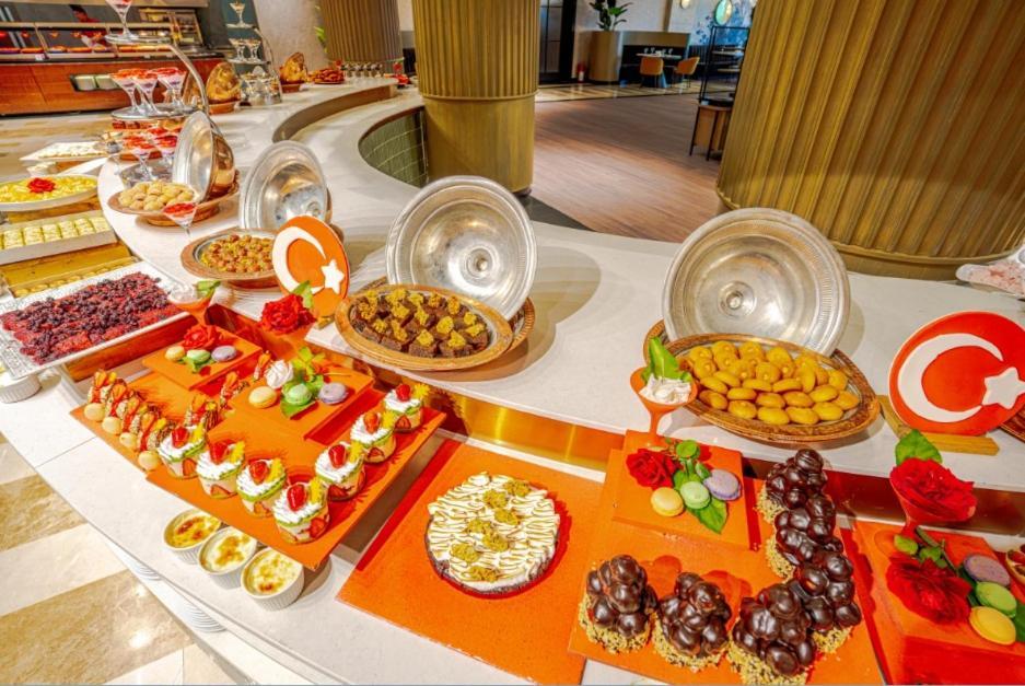 Korel Thermal Resort Afyonkarahisar Buitenkant foto