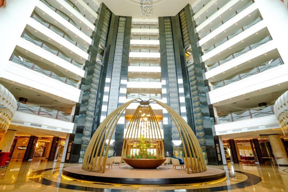 Korel Thermal Resort Afyonkarahisar Buitenkant foto