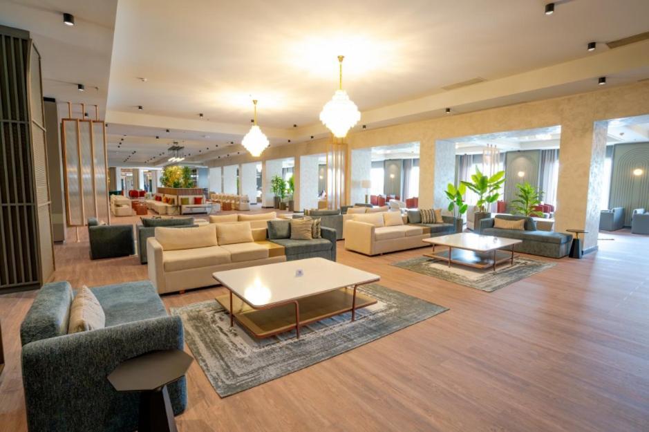 Korel Thermal Resort Afyonkarahisar Buitenkant foto