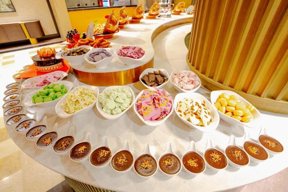 Korel Thermal Resort Afyonkarahisar Buitenkant foto