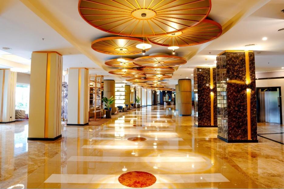 Korel Thermal Resort Afyonkarahisar Buitenkant foto