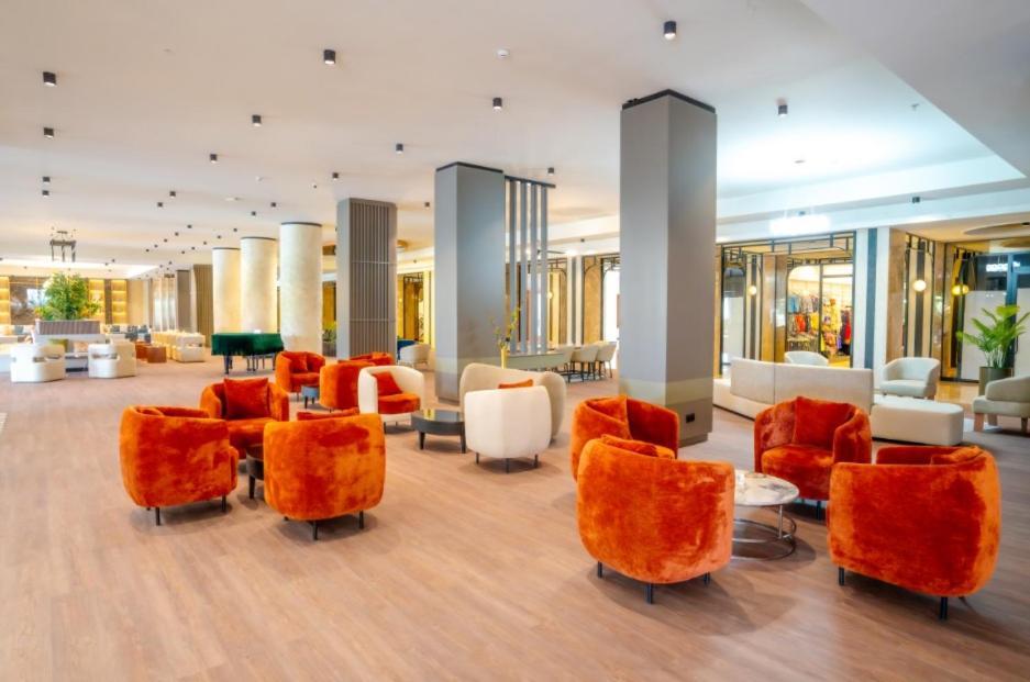 Korel Thermal Resort Afyonkarahisar Buitenkant foto