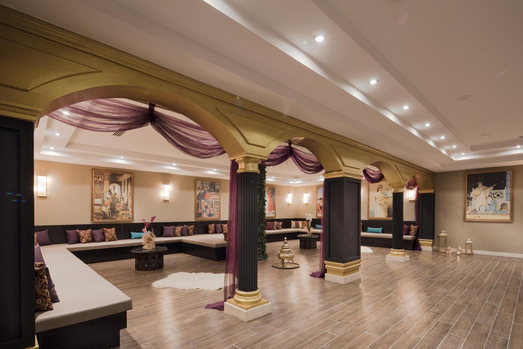 Korel Thermal Resort Afyonkarahisar Buitenkant foto