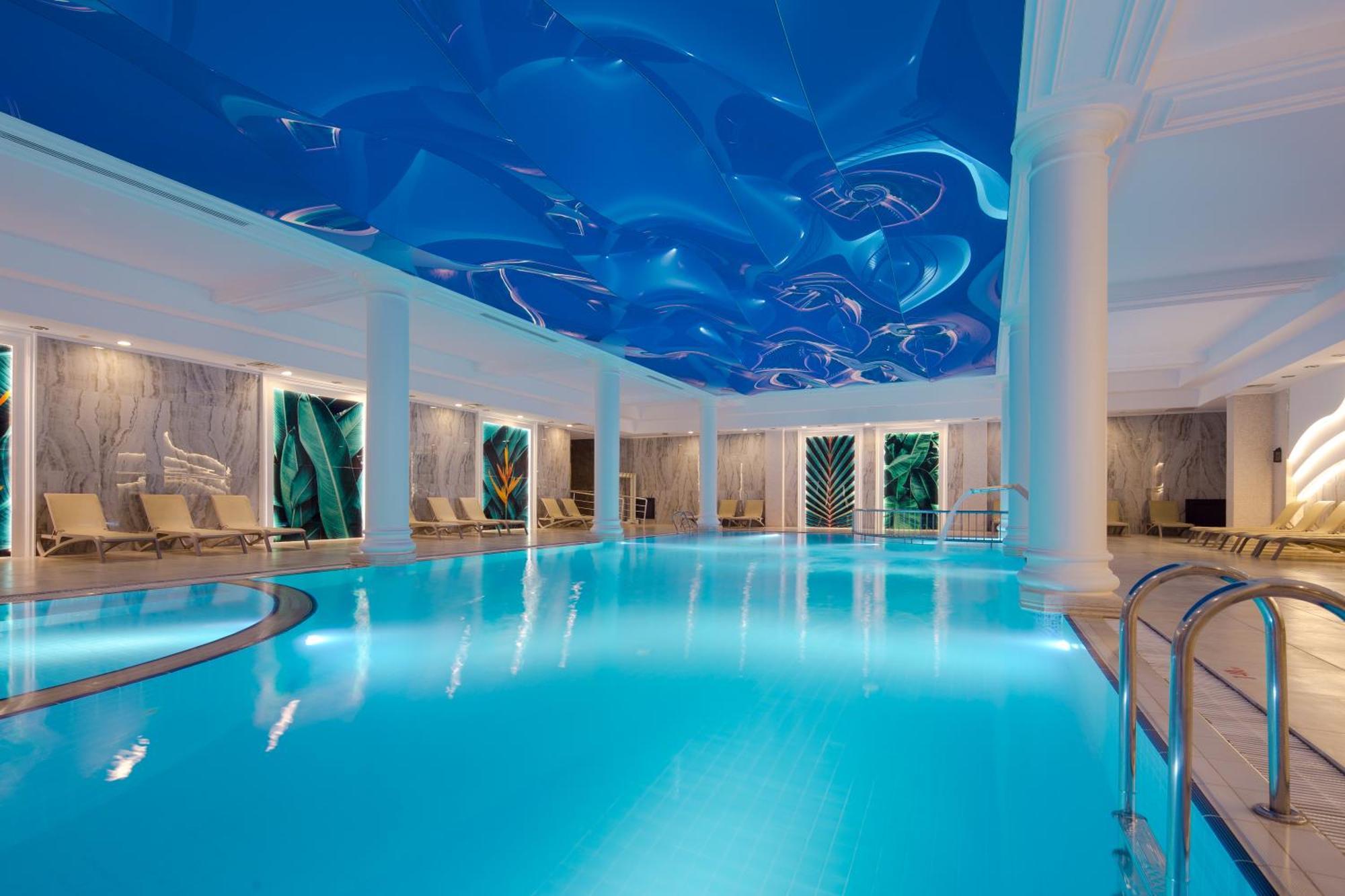 Korel Thermal Resort Afyonkarahisar Buitenkant foto