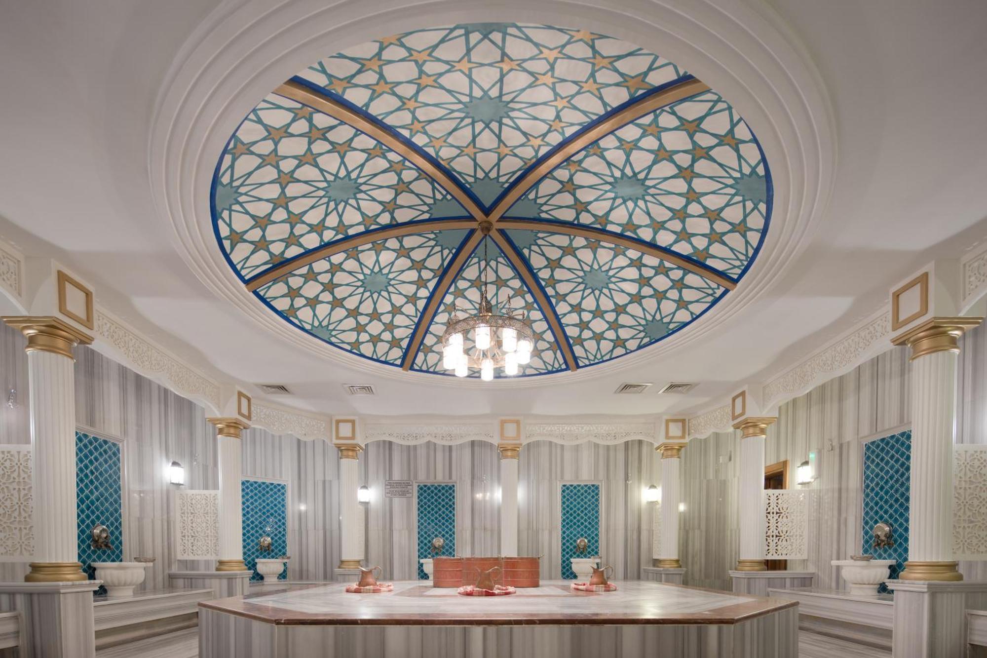 Korel Thermal Resort Afyonkarahisar Buitenkant foto