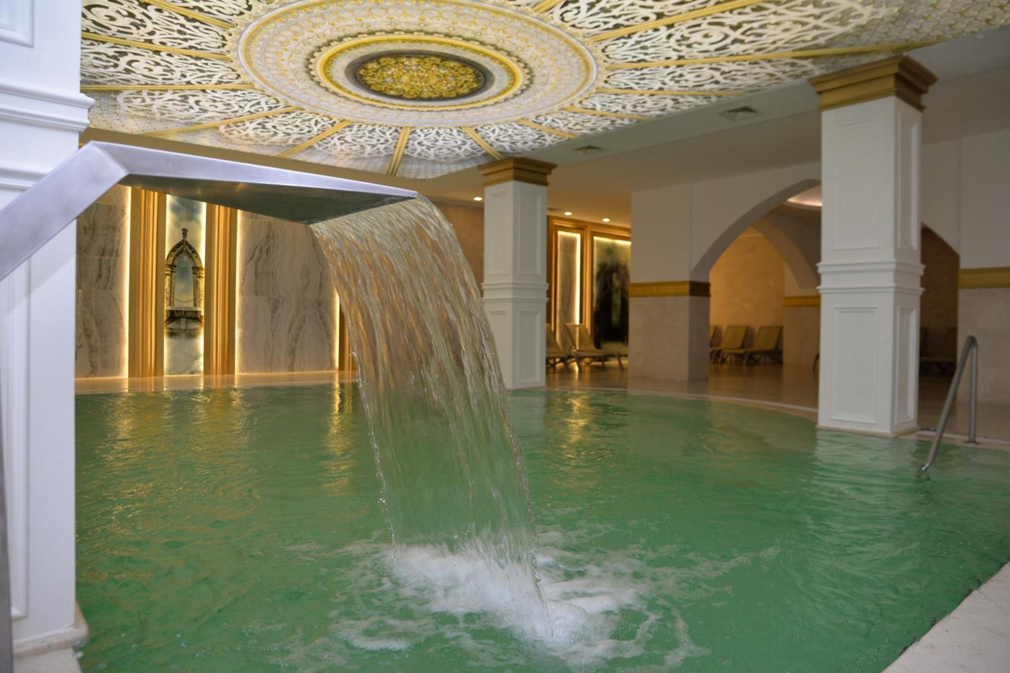 Korel Thermal Resort Afyonkarahisar Buitenkant foto