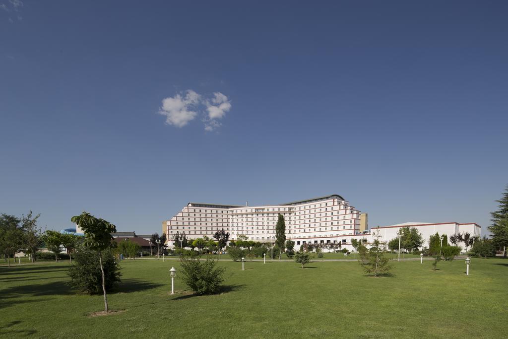 Korel Thermal Resort Afyonkarahisar Buitenkant foto