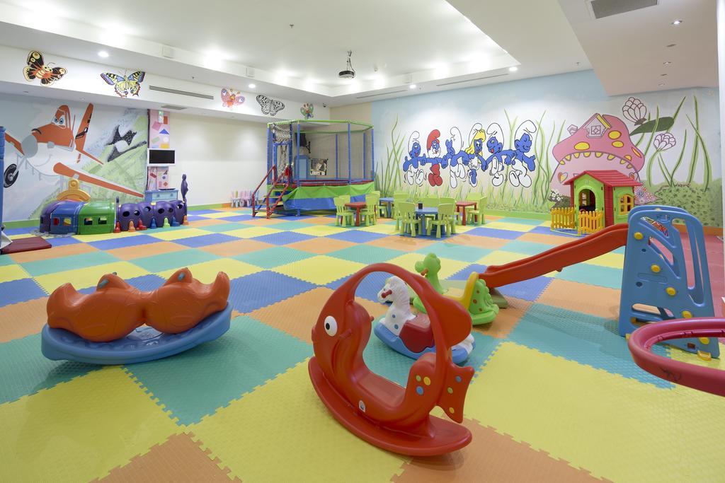 Korel Thermal Resort Afyonkarahisar Buitenkant foto