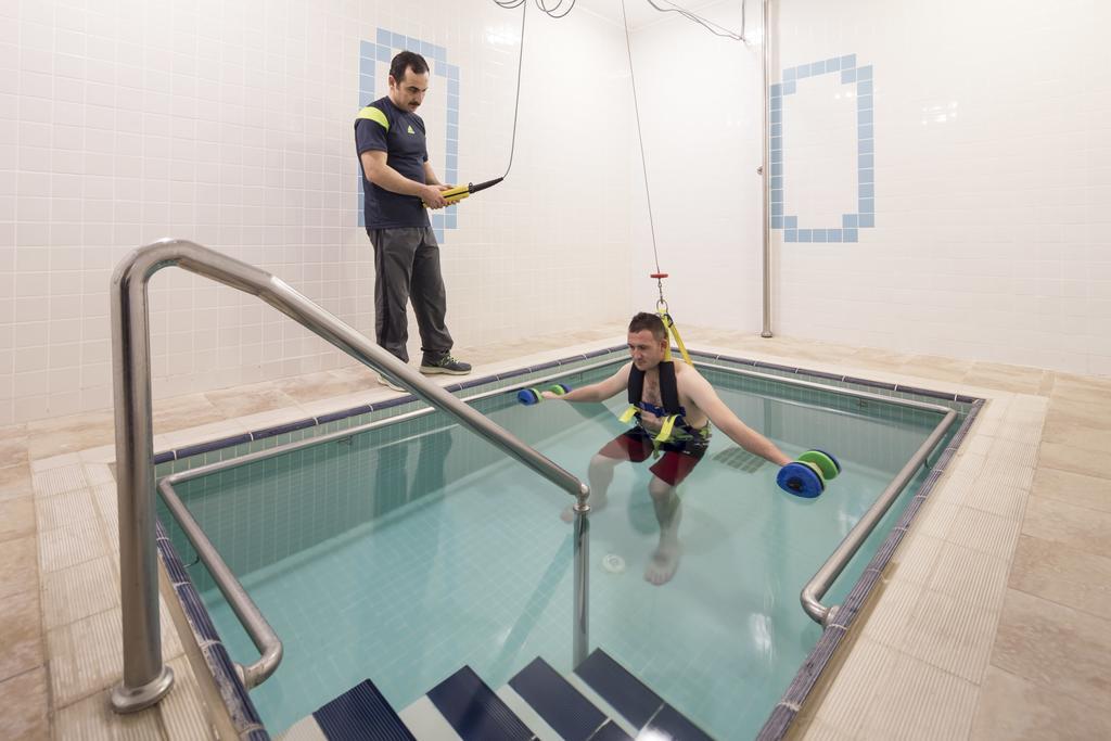 Korel Thermal Resort Afyonkarahisar Buitenkant foto