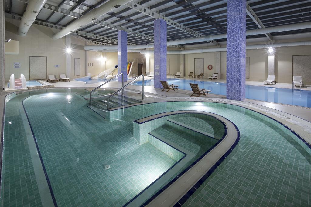 Korel Thermal Resort Afyonkarahisar Buitenkant foto