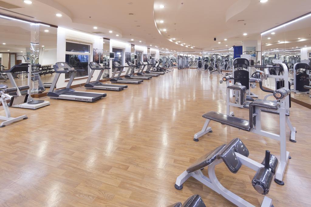 Korel Thermal Resort Afyonkarahisar Buitenkant foto