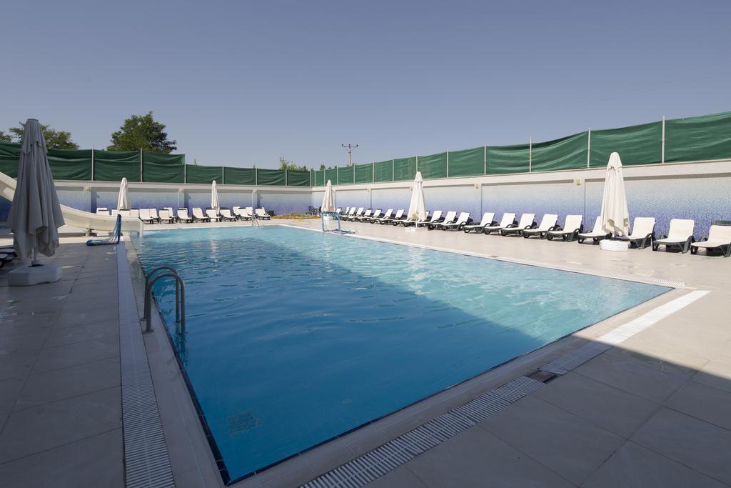 Korel Thermal Resort Afyonkarahisar Buitenkant foto