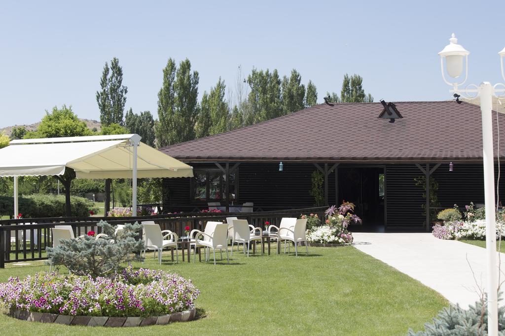 Korel Thermal Resort Afyonkarahisar Buitenkant foto