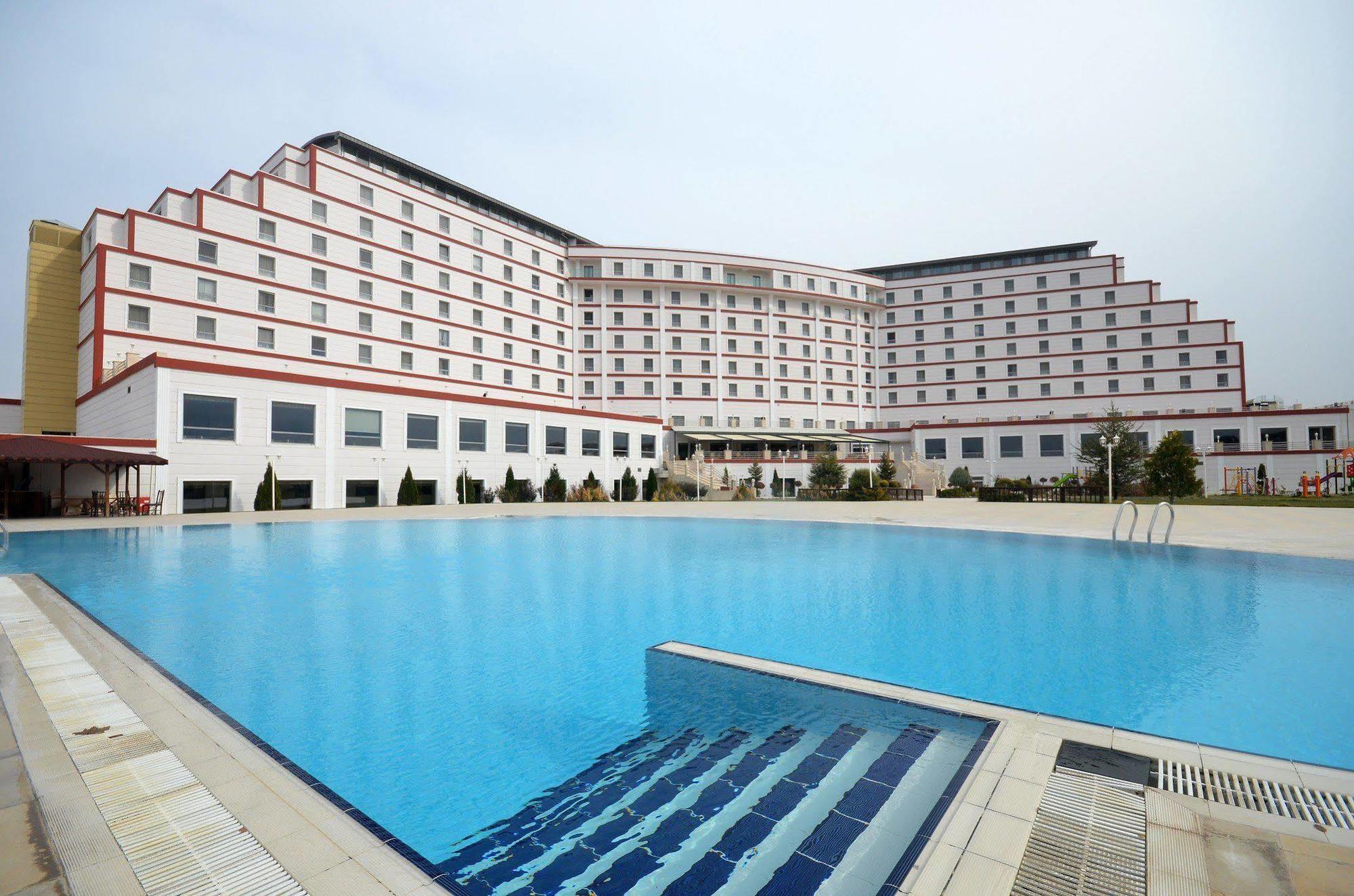 Korel Thermal Resort Afyonkarahisar Buitenkant foto