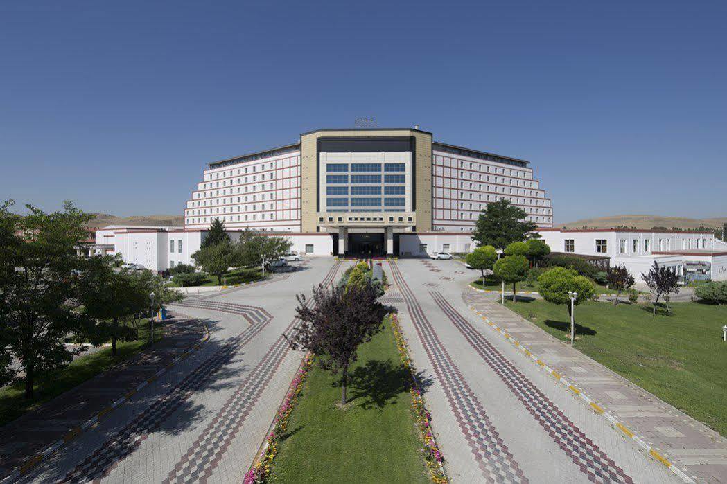 Korel Thermal Resort Afyonkarahisar Buitenkant foto